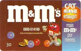 RS-0367 - M & M's
