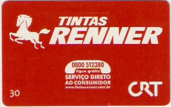 RS-0369 - Tintas Renner