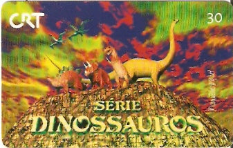 RS-0371 - Dinossauros - 01/10
