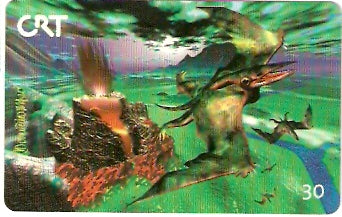 RS-0372 - Dinossauros - 02/10