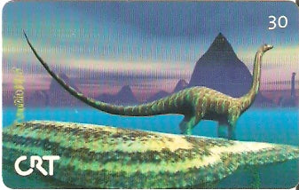 RS-0373 - Dinossauros - 03/10