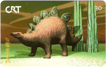 RS-0374 - Dinossauros - 04/10