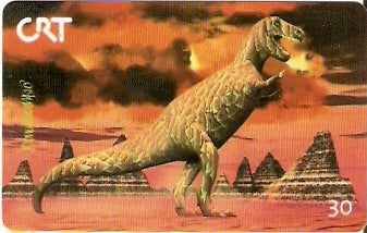 RS-0375 - Dinossauros - 05/10