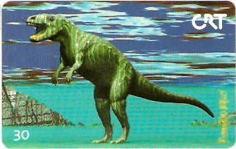 RS-0376 - Dinossauros - 06/10