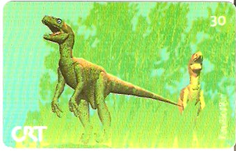RS-0378 - Dinossauros - 08/10