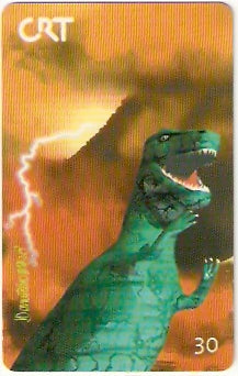 RS-0380 - Dinossauros - 10/10