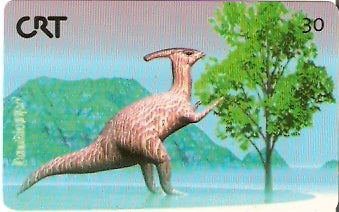 RS-0379 - Dinossauros - 09/10