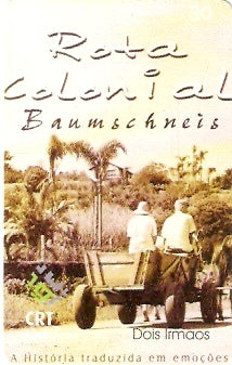 RS-0384 - Rota Colonial - 1/8