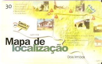 RS-0390 - Rota Colonial - 7/8