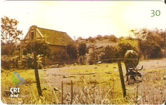 RS-0386 - Rota Colonial - 3/8