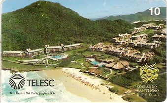 SC-141 - Costão do Santinho