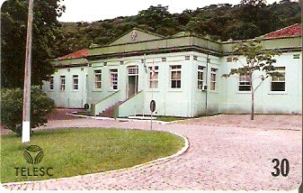 SC-151 - Hospital de Guarnição