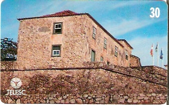 SC-155 - Forte São José