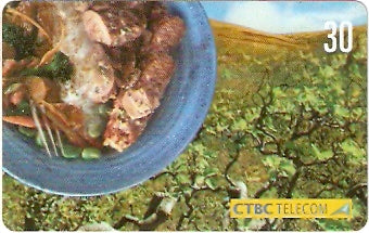 CTBC-T-0665 - Comidas Típicas - 1/6