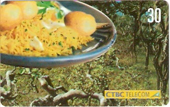 CTBC-T-0667 - Comidas Típicas - 3/6