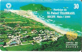 SC-154M - Costão do Santinho