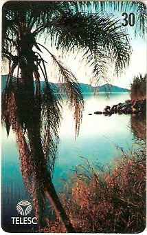 SC-160 - Costa da Lagoa