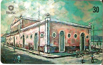 SC-166 - Prédio da Alfândega