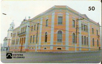 MS-003 - Instituto Luiz de Albuquerque