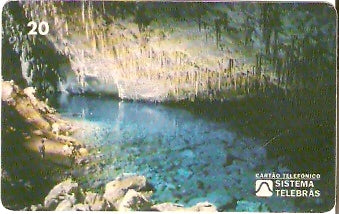 MS-004 - Gruta do Lago Azul