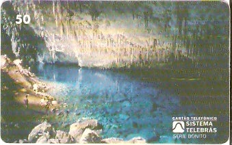 MS-005 - Gruta do Lago Azul