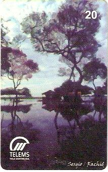 MS-016 - Vida Pantaneira - 2