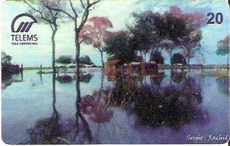 MS-015 - Vida Pantaneira - 1