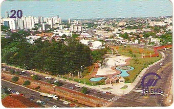 MS-024 - Horto Florestal