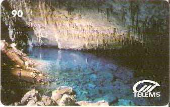 MS-022 - Gruta do Lago Azul - H2