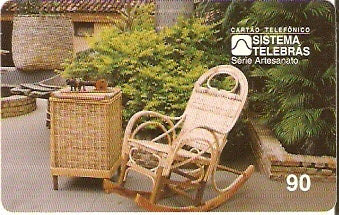 MT-012 - Cadeiras de Balanço