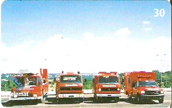 MT-331 - Corpo de Bombeiros
