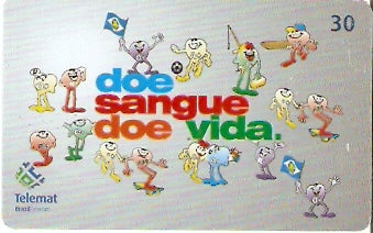MT-349 - Doe Sangue