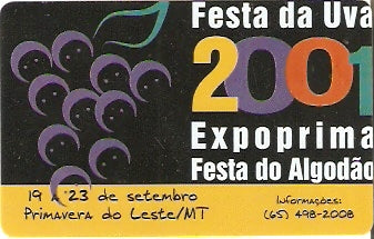 MT-350 - Festa da Uva