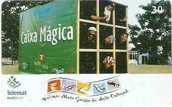 MT-356 - Caixa Mágica