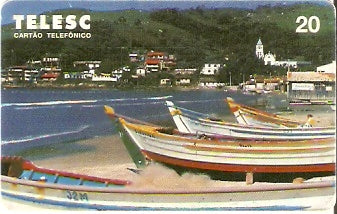 SC-087 - Praia de Garopaba