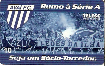 SC-145 - Avaí F. C.