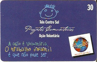 SC-156 - Projetos Comunitarios