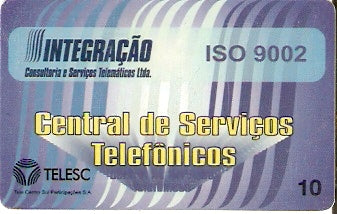 SC-144 - Central de Serviços