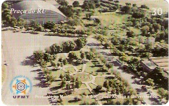 MT-388 - Praça do RU