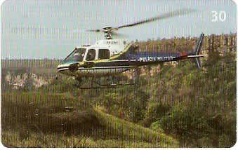 MT-390 - Polícia Militar