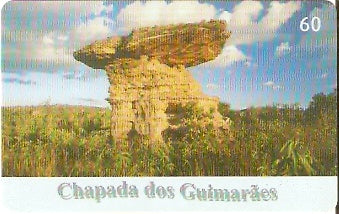 MT-418 - Chapada dos Guimarães