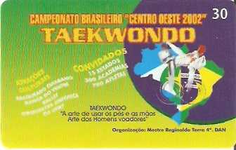 MT-420 - Taekwondo