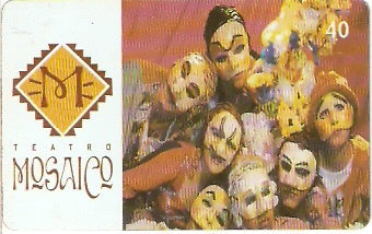 MT-427 - Teatro Mosaico - A