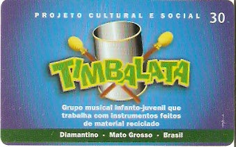MT-422 - Timbalata