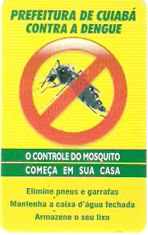 MT-432 - Dengue