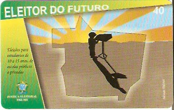 MT-429 - Eleitor do Futuro