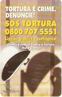 MT-435 - Tortura é Crime