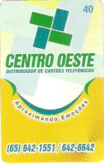 MT-446 - Centro Oeste
