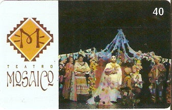 MT-448 - Teatro Mosaico - B