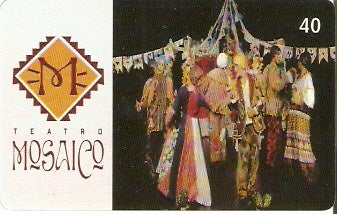 MT-449 - Teatro Mosaico - C